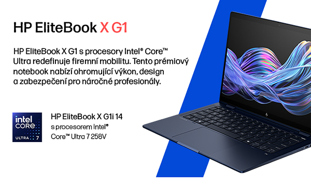 HP NTB EliteBook X G1
