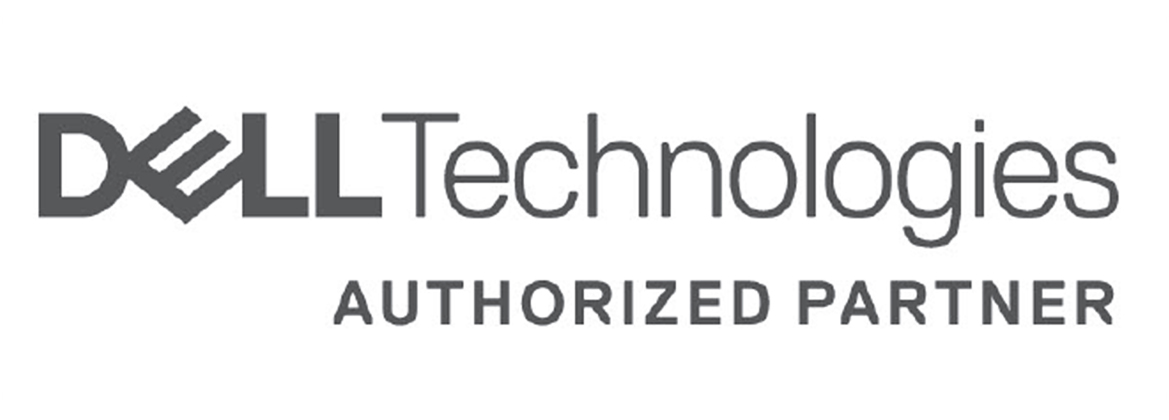 DELL Technologies, authorized partner